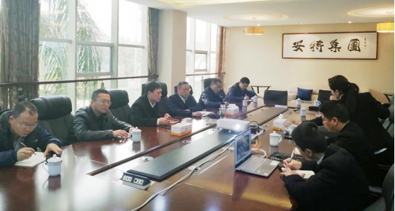 陈铭到麻将胡了2“一带一起”华侨相助工业园 开展“三服务”活动