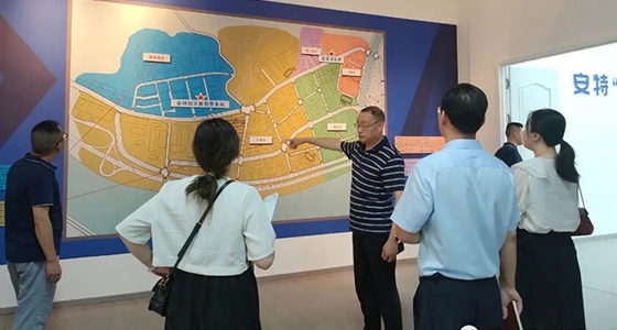 麻将胡了2小微企业园通过省三星级小微园现场复评